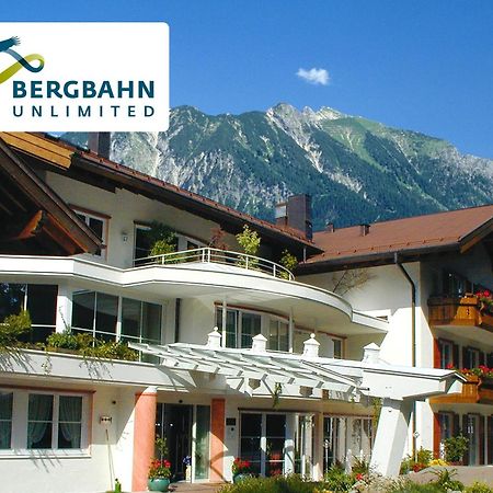 Ringhotel Nebelhornblick Oberstdorf Exterior photo