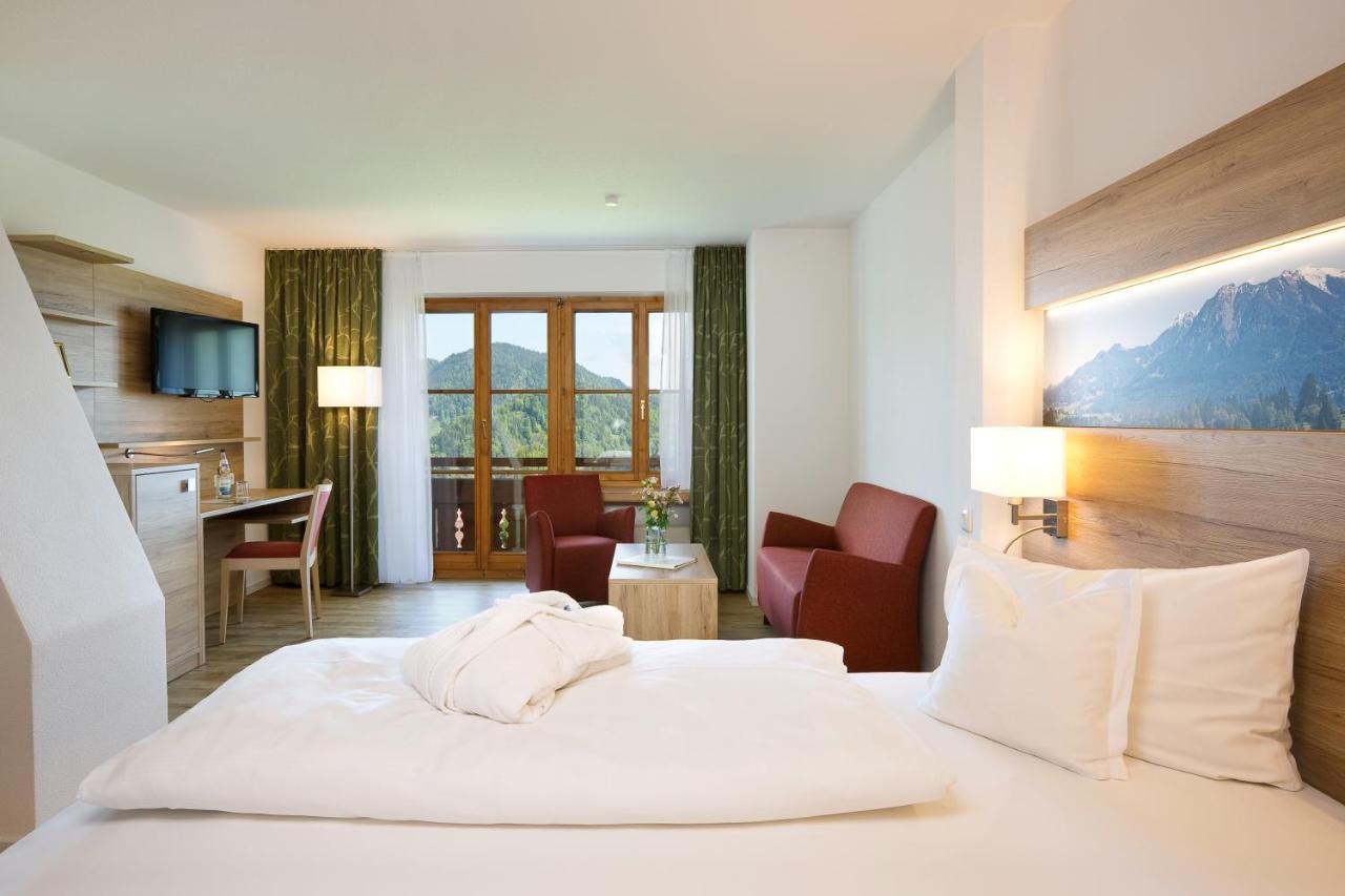 Ringhotel Nebelhornblick Oberstdorf Exterior photo