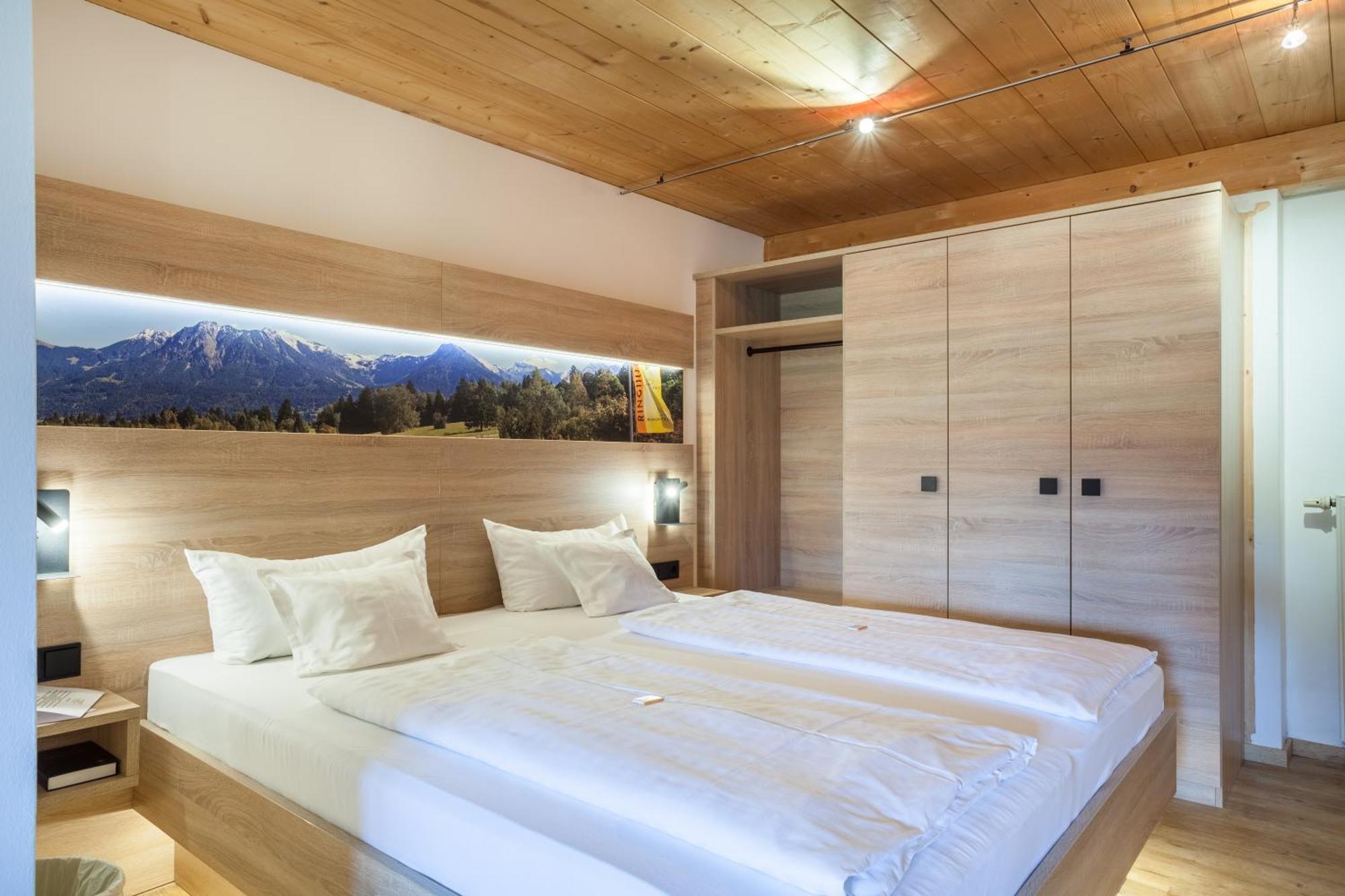Ringhotel Nebelhornblick Oberstdorf Exterior photo