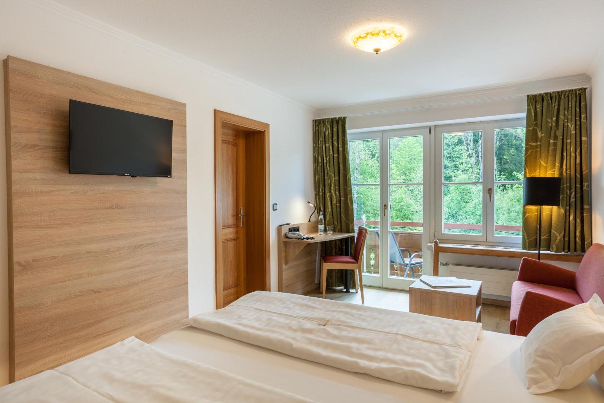 Ringhotel Nebelhornblick Oberstdorf Exterior photo