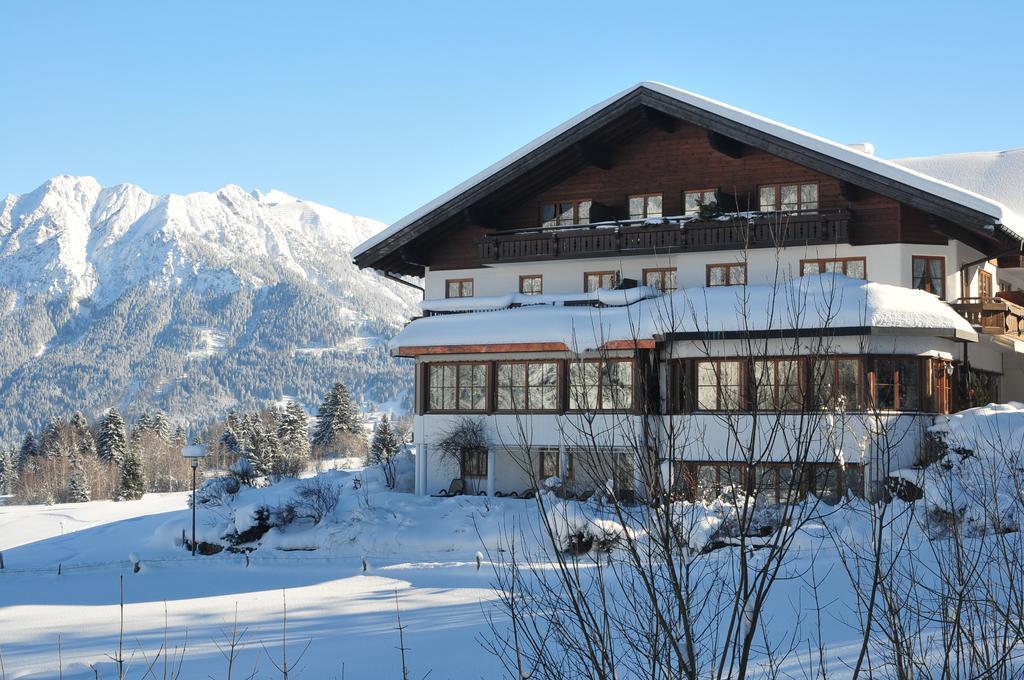 Ringhotel Nebelhornblick Oberstdorf Exterior photo