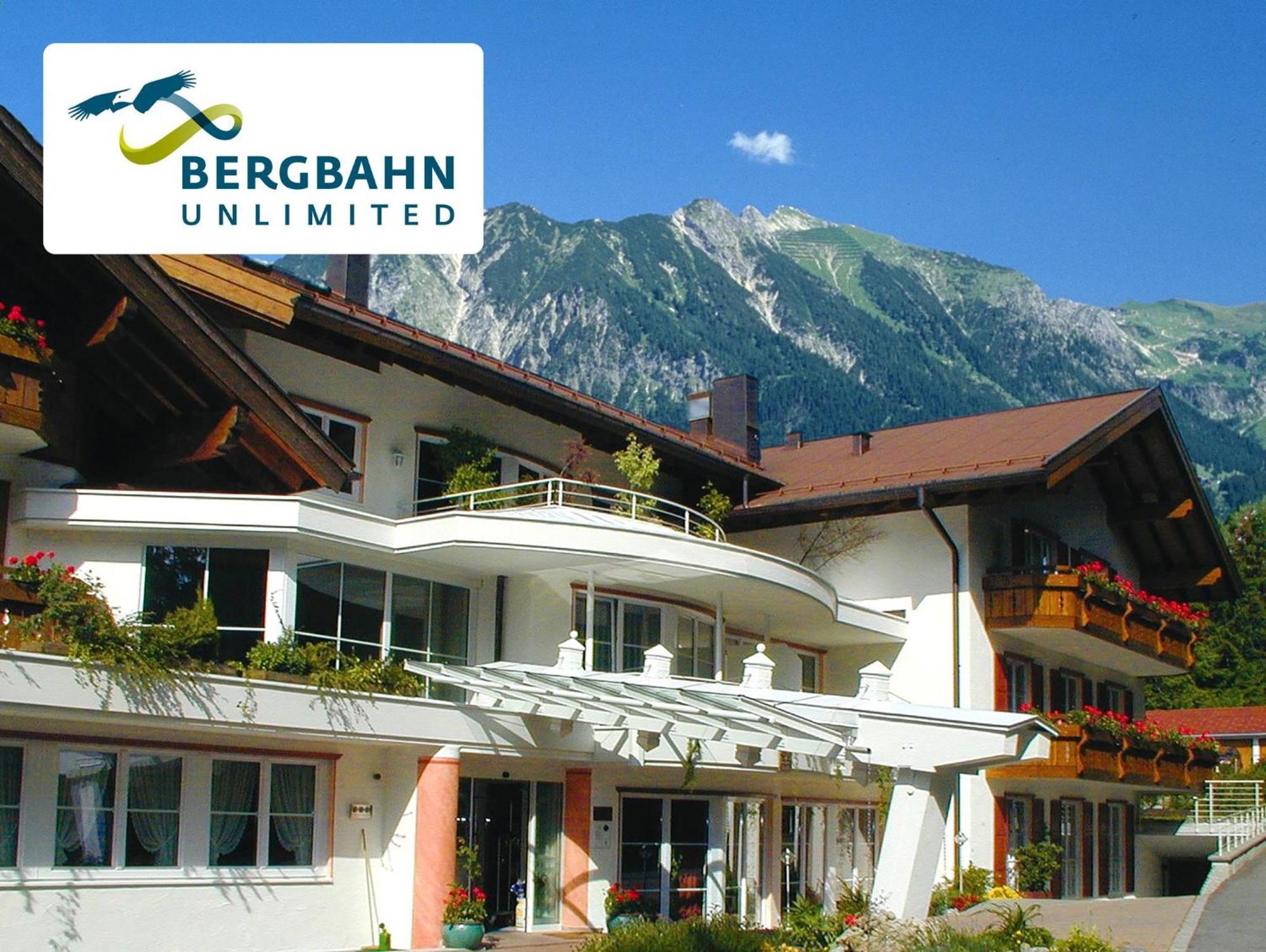 Ringhotel Nebelhornblick Oberstdorf Exterior photo